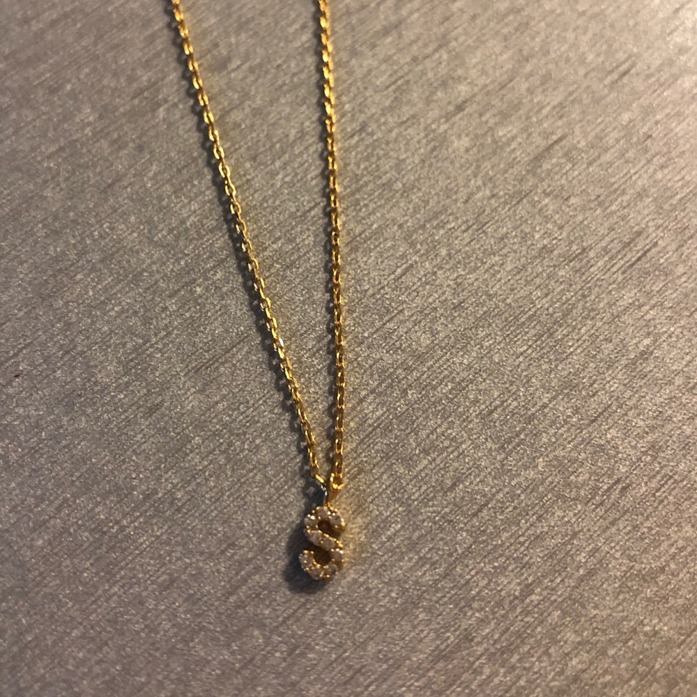 Gold Necklace
